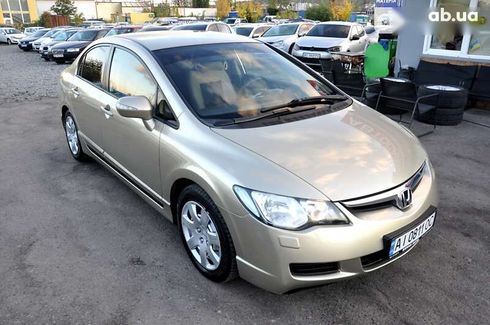 Honda Civic 2007 - фото 13