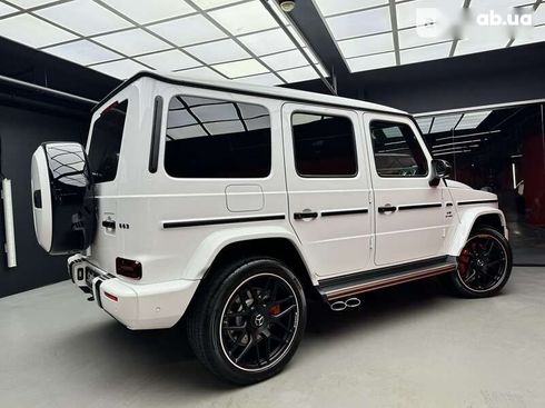 Mercedes-Benz G-Класс 2023 - фото 20