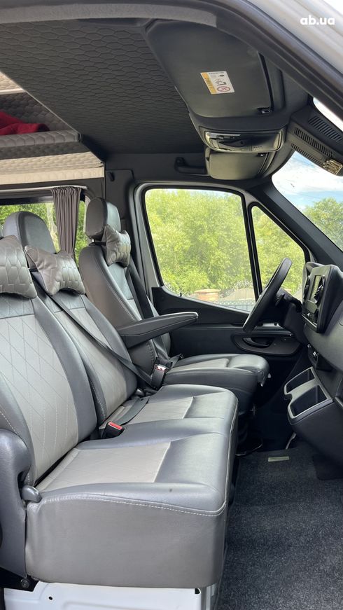 Mercedes-Benz Sprinter Furgon 2020 белый - фото 17