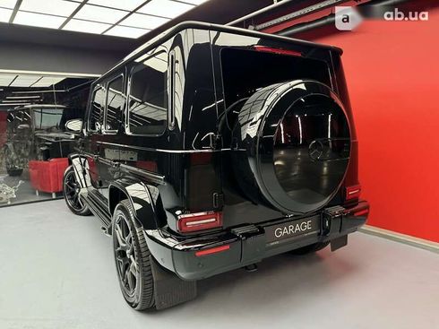 Mercedes-Benz G-Класс 2022 - фото 24