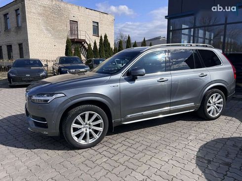 Volvo XC90 2016 - фото 9