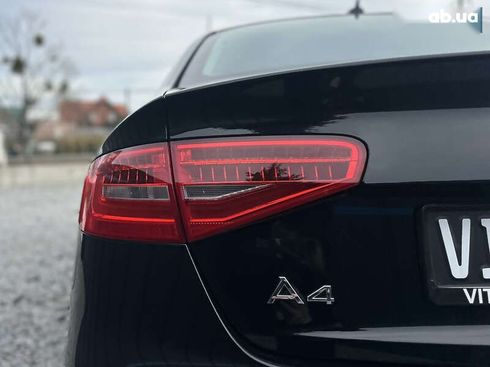 Audi A4 2015 - фото 28