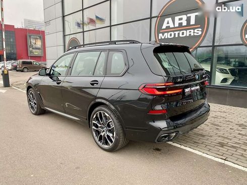 BMW X7 2024 - фото 12