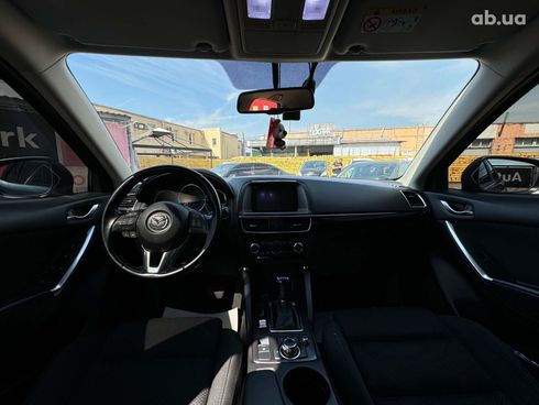 Mazda CX-5 2015 синий - фото 19