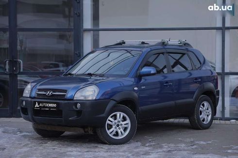 Hyundai Tucson 2008 - фото 3