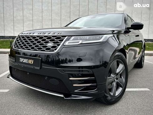 Land Rover Range Rover Velar 2021 - фото 3