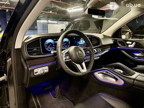 Mercedes-Benz GLE-Class 2019 - фото 9