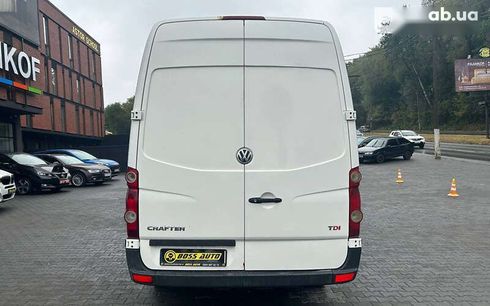 Volkswagen Crafter 2015 - фото 5