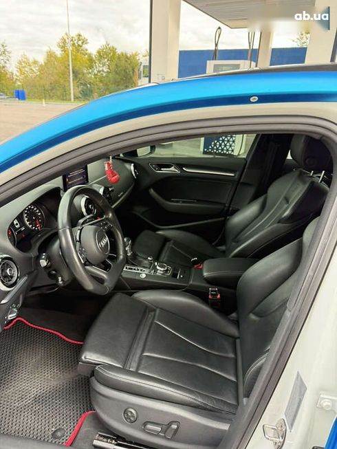 Audi A3 2020 - фото 16