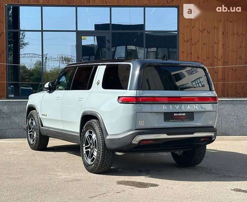 Rivian R1S 2023 - фото 5