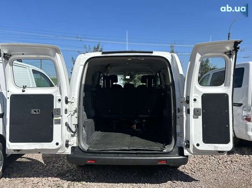 Nissan e-NV200 2019 - фото 5