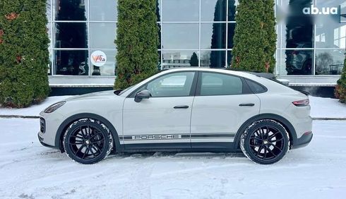 Porsche Cayenne Coupe 2021 - фото 2
