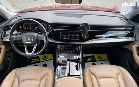 Audi Q8 2019 - фото 13