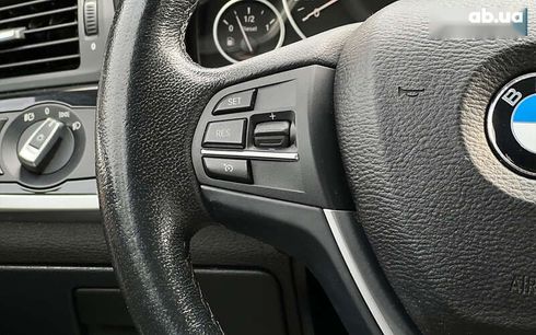 BMW X3 2017 - фото 14