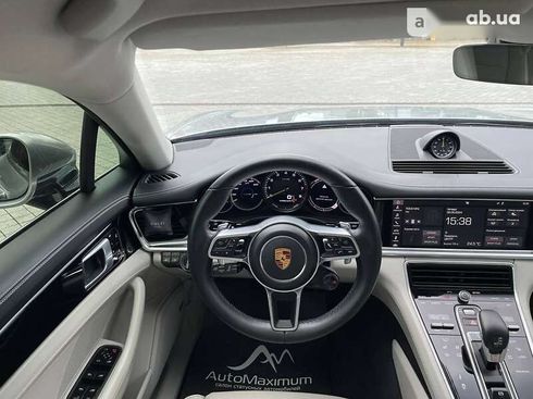 Porsche Panamera 2018 - фото 12