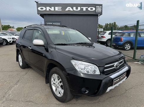 Toyota RAV4 2006 - фото 5