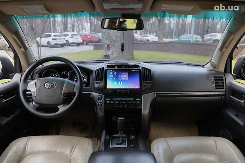 Toyota Land Cruiser 2008 - фото 12