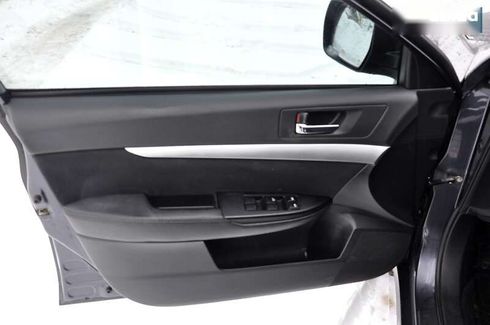 Subaru Outback 2010 - фото 13