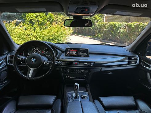 BMW X5 2015 черный - фото 22