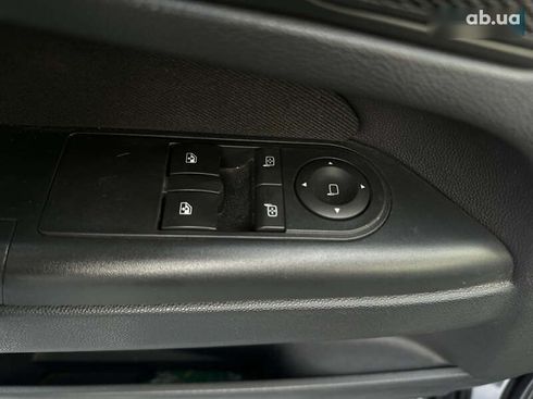 Opel Zafira 2009 - фото 13