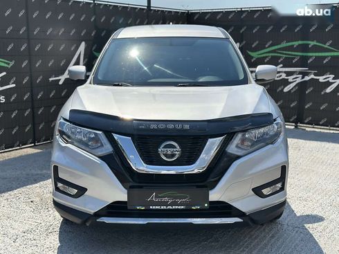 Nissan Rogue 2018 - фото 3