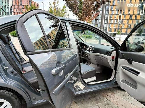 Hyundai Accent 2008 - фото 27