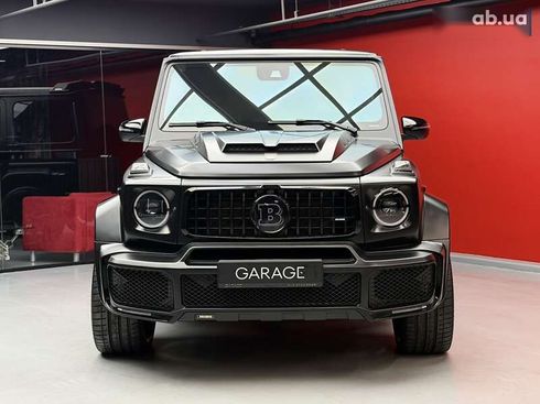 Mercedes-Benz G-Класс 2022 - фото 2