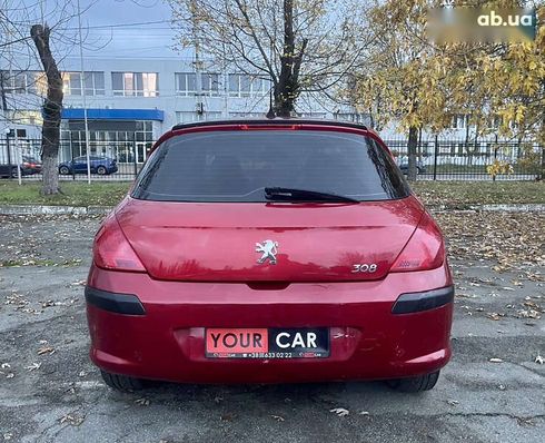 Peugeot 308 2008 - фото 13