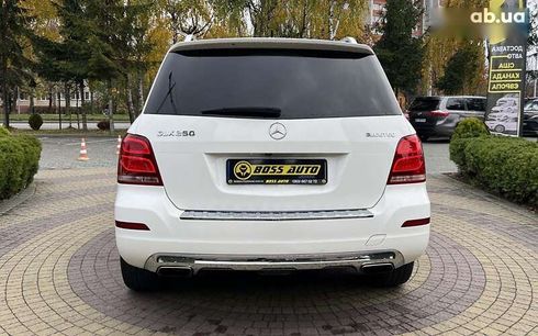 Mercedes-Benz GLK-Класс 2014 - фото 6