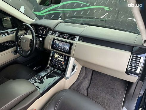 Land Rover Range Rover 2019 - фото 28
