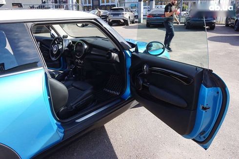 MINI John Cooper Works 2016 - фото 25