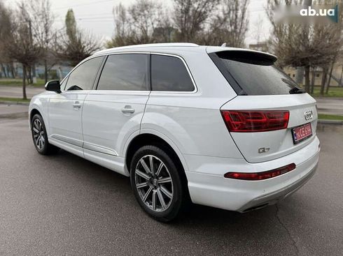 Audi Q7 2018 - фото 9