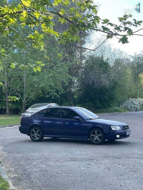 Subaru Legacy 1999 - фото 4