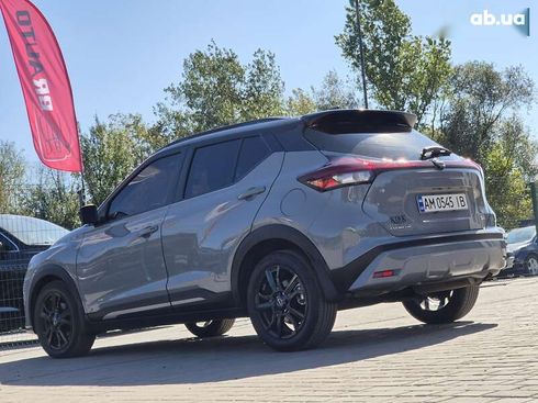 Nissan Kicks 2023 - фото 18