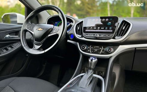 Chevrolet Volt 2015 - фото 16