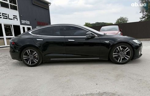 Tesla Model S 2013 - фото 7