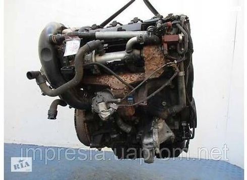 двигатель в сборе для Peugeot 407 - купить на Автобазаре - фото 5