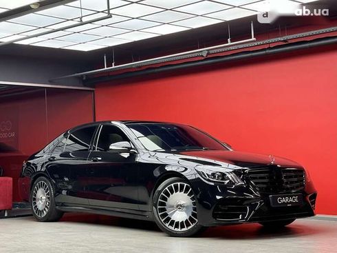 Mercedes-Benz S-Класс 2017 - фото 15