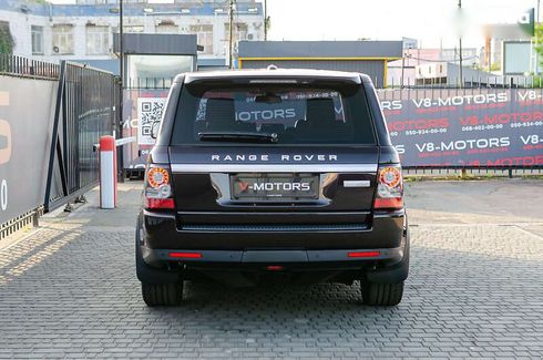 Land Rover Range Rover 2012 - фото 10
