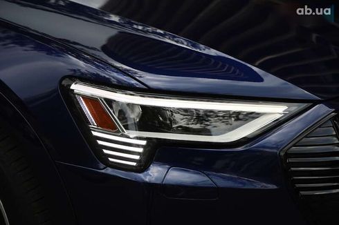 Audi E-Tron 2022 - фото 9