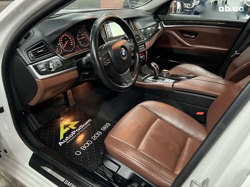 BMW 5 серия 2012 - фото 17