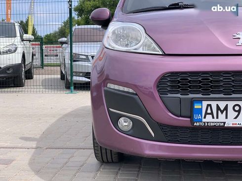 Peugeot 107 2014 - фото 9