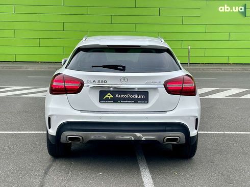 Mercedes-Benz GLA-Класс 2018 - фото 13