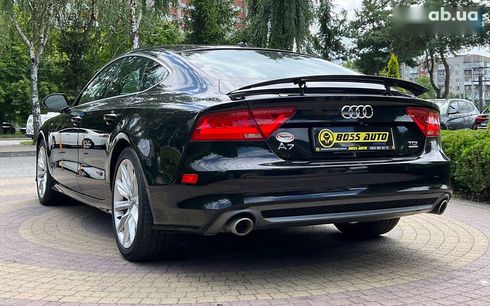 Audi A7 2015 - фото 5