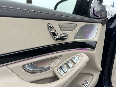 Mercedes-Benz S-Класс 2019 - фото 9