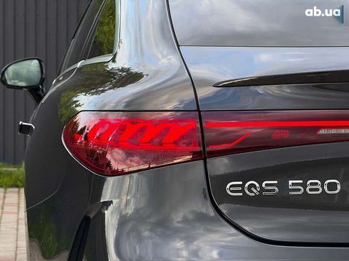 Mercedes-Benz EQS-Класс 2022 - фото 28
