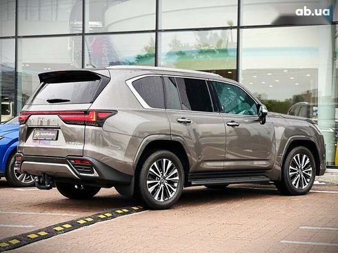 Lexus LX 2022 - фото 9
