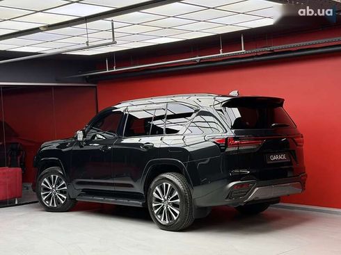 Lexus LX 2025 - фото 23