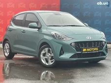Продаж вживаних Hyundai i10 2022 року - купити на Автобазарі