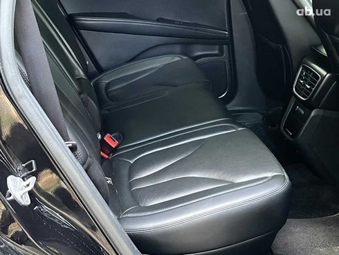 Lincoln MKX 2017 черный - фото 48